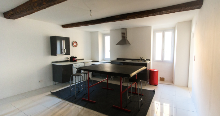 Appartement Vieux Nice Garibaldi