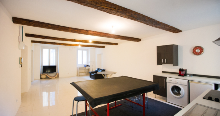 Appartement Nice Garibaldi