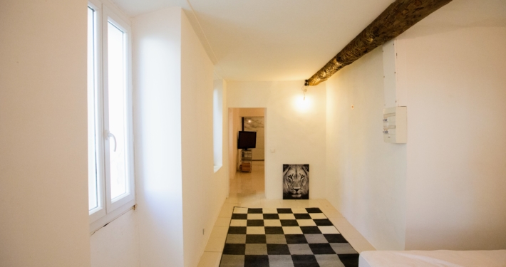 Appartement Vieux Nice Garibaldi