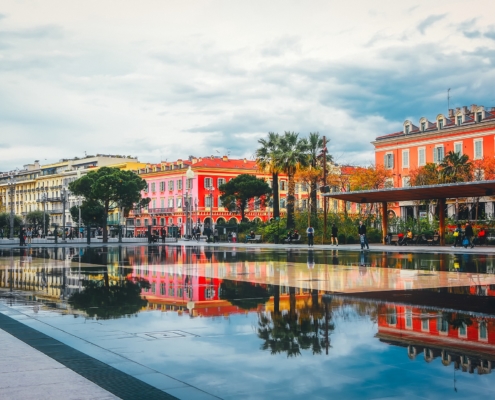 Vendre un appartement à Nice