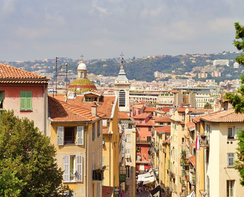 Investir dans l'immobilier à Nice